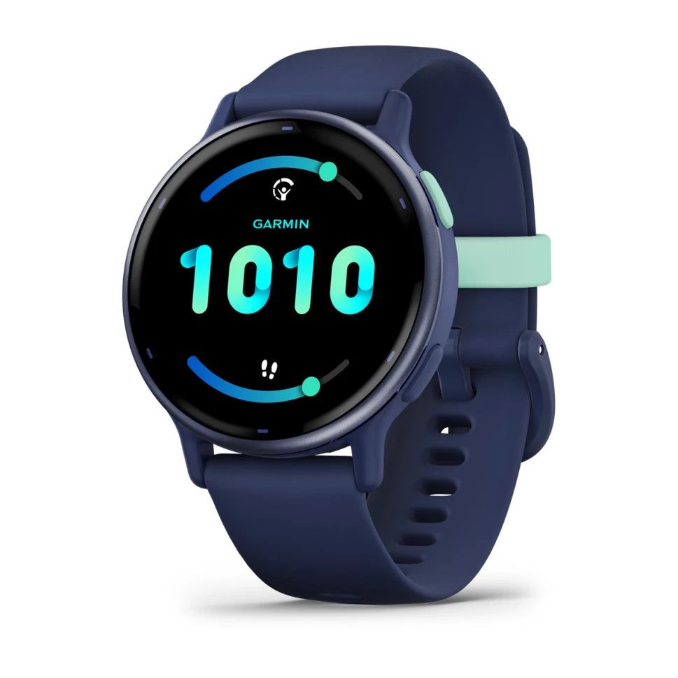 GARMIN Vivoactive 5 - Navy - 010-02862-12