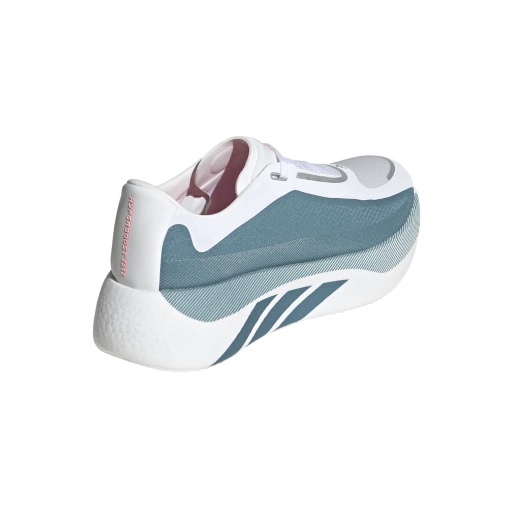 Ftwr White / Petrol Met. / Lucid Red product image 5