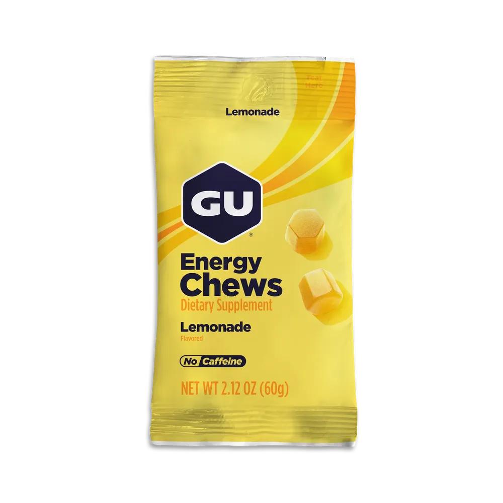 GU Energy Chews LEMONADE - 124923