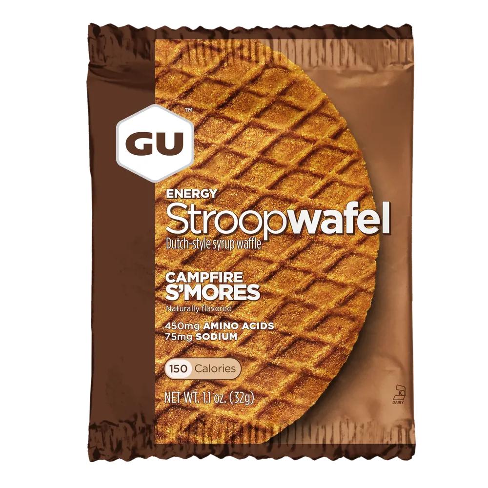 GU Energy Stroopwafel CAMPFIRE S'MORES - 124379