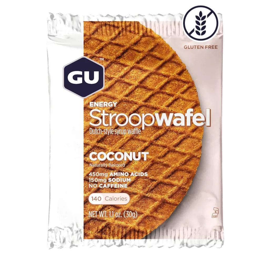 GU Energy Stroopwafel COCONUT - 124320
