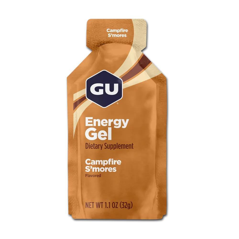 GU Original Energy Gel CAMPFIRE S'MORES - 124358
