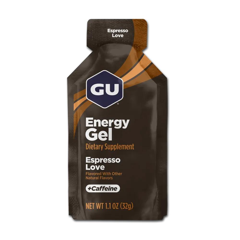 GU Original Energy Gel ESPRESSO LOVE - 123050