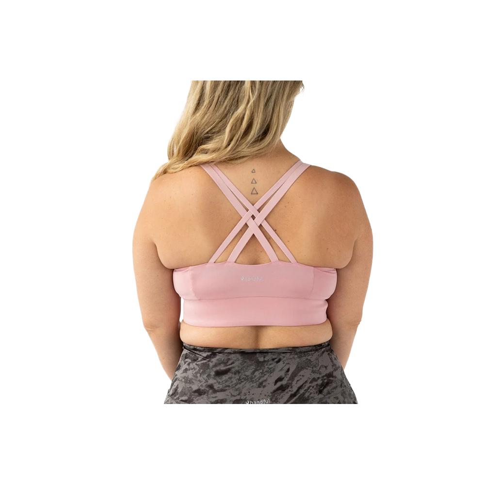 HANDFUL Women's Double Down Bra - 165-875