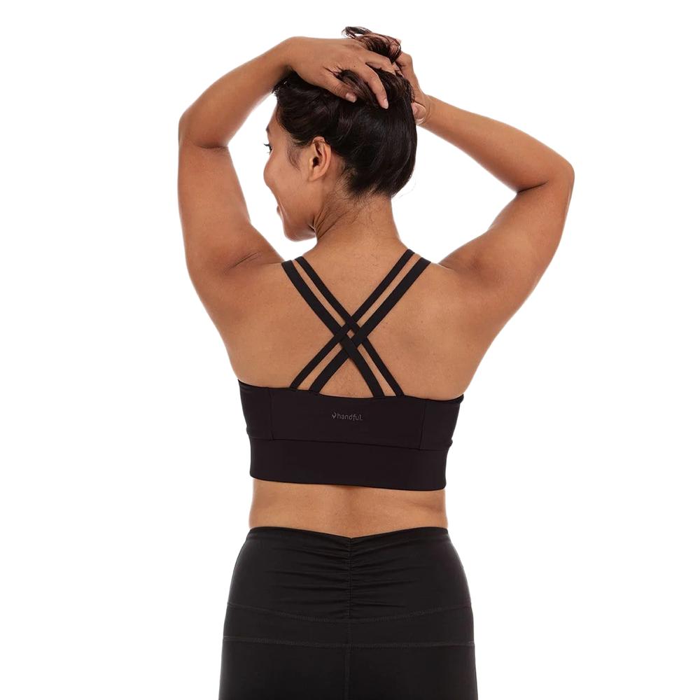 HANDFUL Women's Double Down Bra - 210000128338
