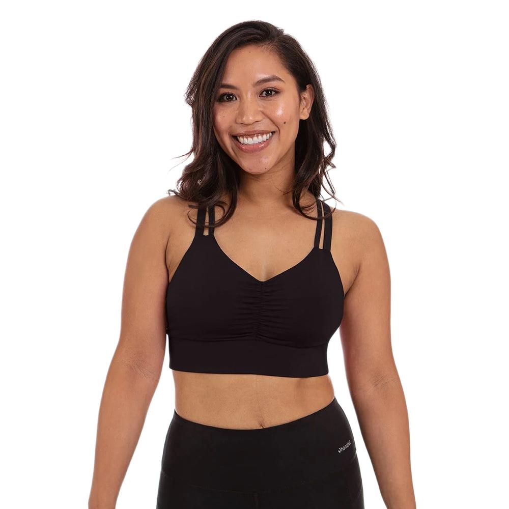 HANDFUL Women's Double Down Bra - 210000128338