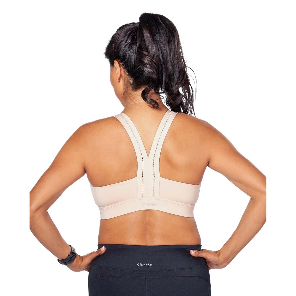 HANDFUL Women's Y-Back Bra - 155-200