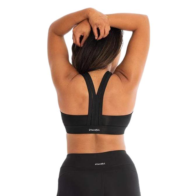 HANDFUL Women's Y-Back Bra - 210000128321