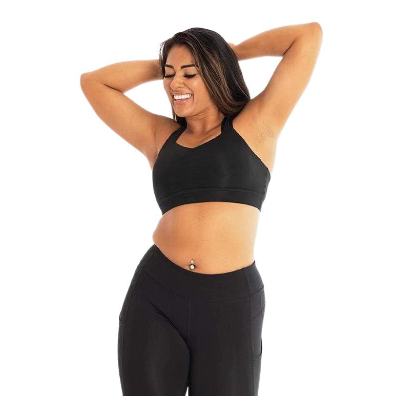 HANDFUL Women's Y-Back Bra - 210000128321