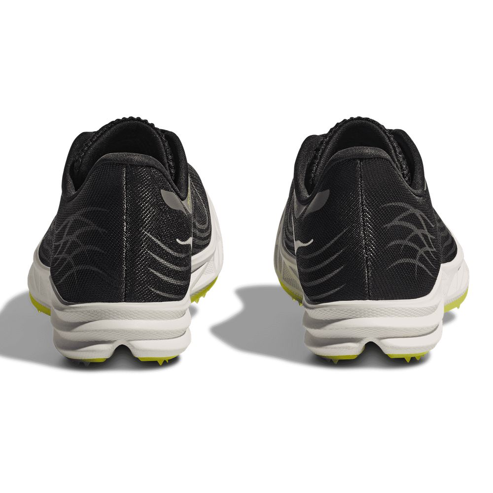 Hoka Crescendo MD 2 | Black/White | Unisex Middle-Distance  display picture 2