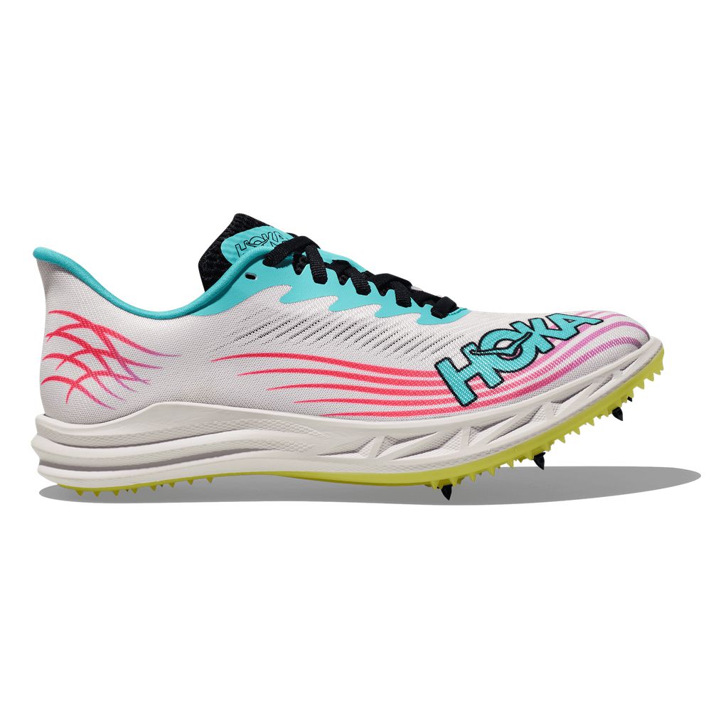 HOKA Crescendo MD 2 White Cielo Blue - 1155116-WTCL