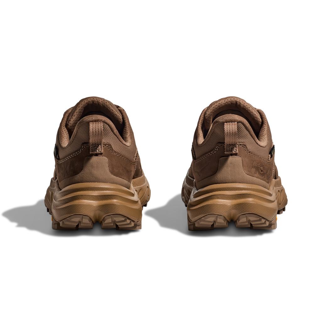 HOKA Anacapa 2 Low GTX | Rye/Bark | Men's Trail Walking and Hiking