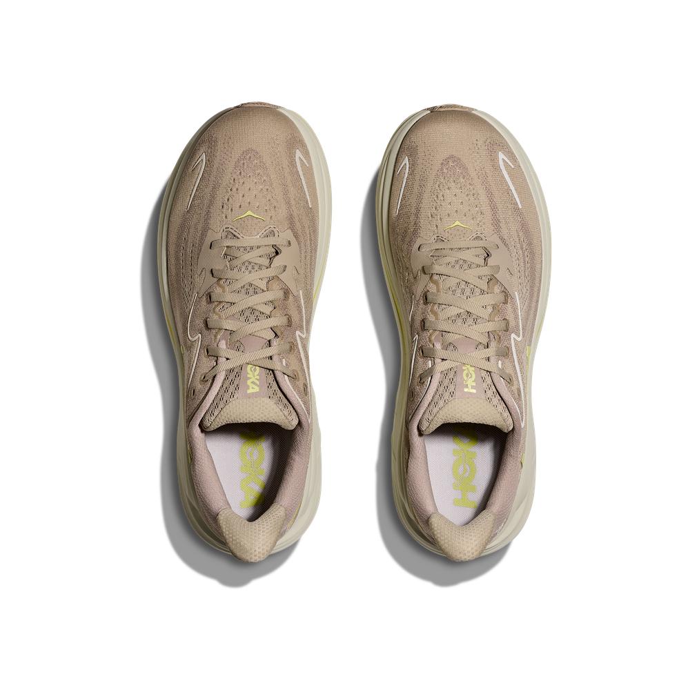 HOKA M CLIFTON 10 - RAW LINEN / STONE - 1162030-RNN