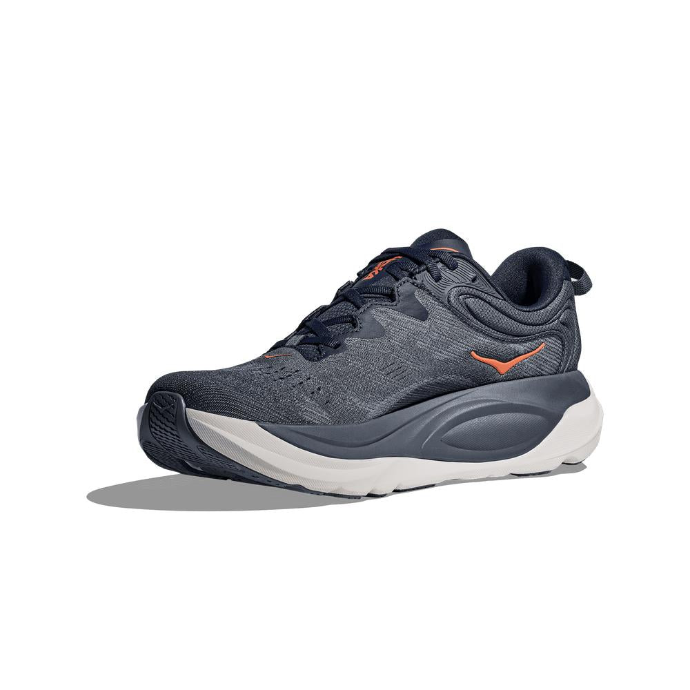 HOKA Gaviota 6 | Midnight Blue | Men's High-Cushion Running Shoes