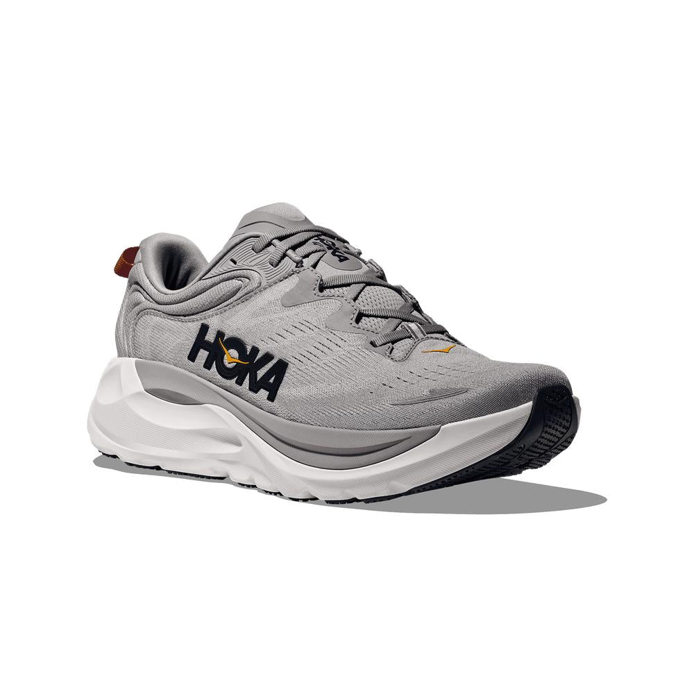 HOKA Gaviota 6 | Stellar Grey | Men display picture 3