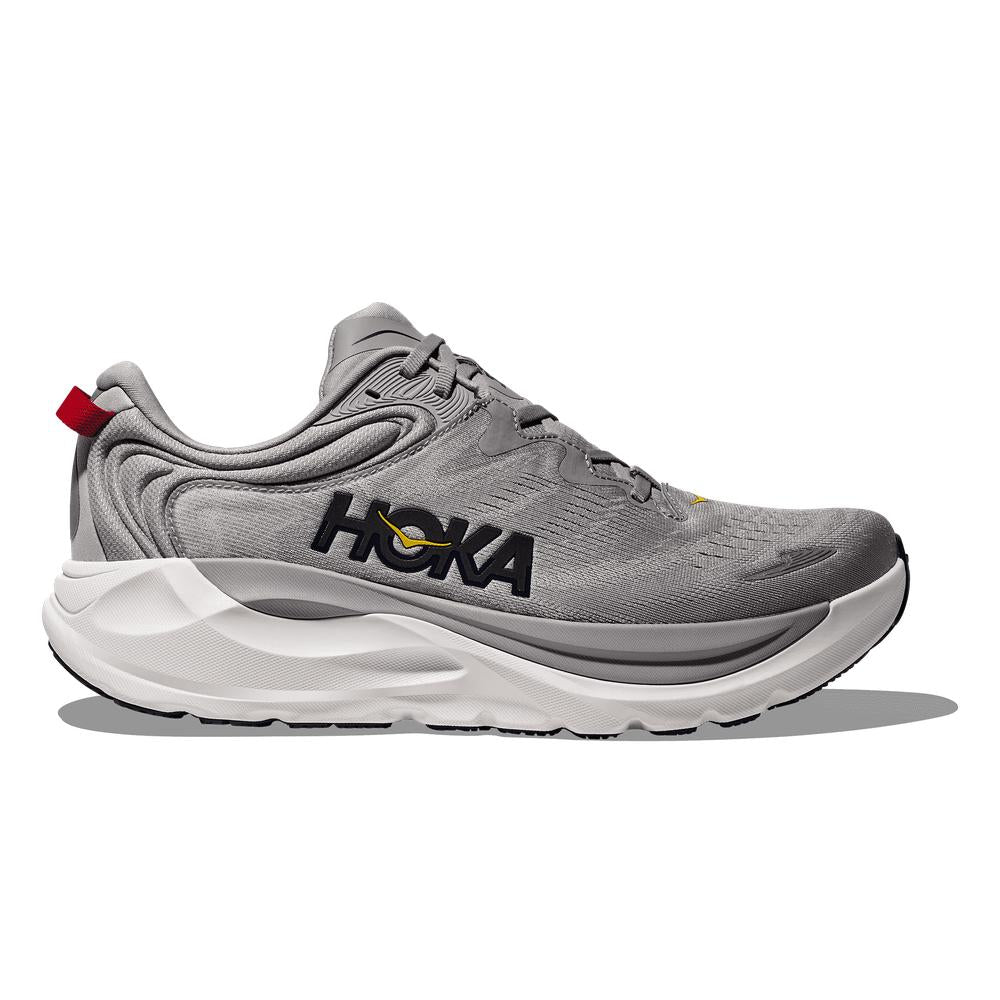 Hoka One One Gaviota Shoes Mens 14 2E Wide Gray Running Athletic Sneakers HOKA Men main image 2