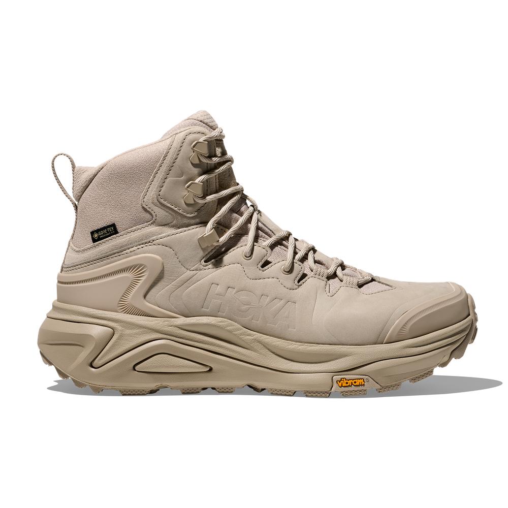 HOKA M KAHA 3 GTX - RAW LINEN / OAT MILK - 1162530-RWL