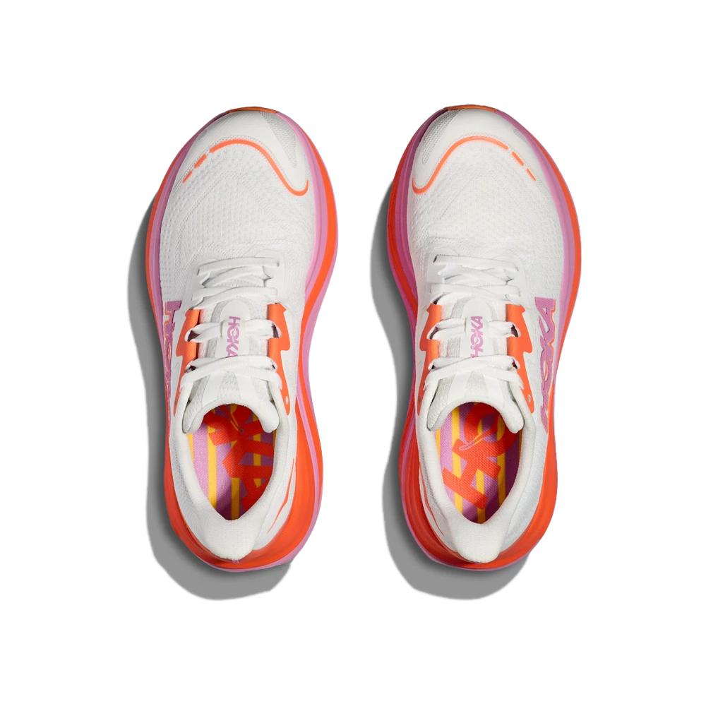 HOKA M SKYWARD X - FROST / LUPINE - 1147911-FLP
