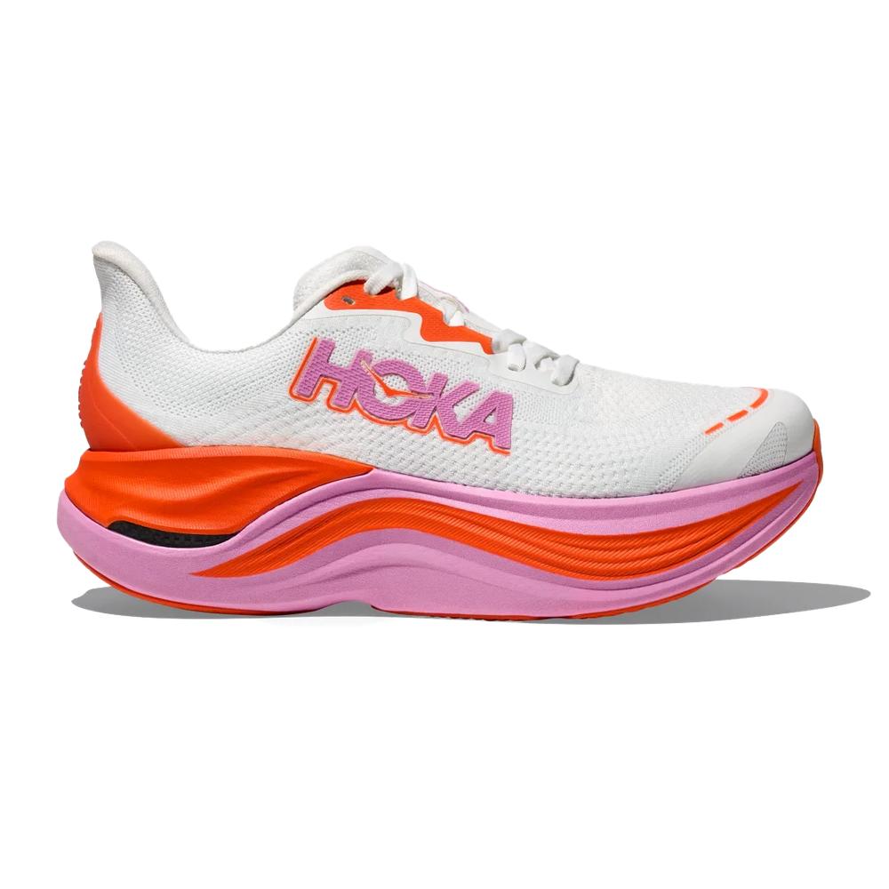 HOKA M SKYWARD X - FROST / LUPINE - 1147911-FLP