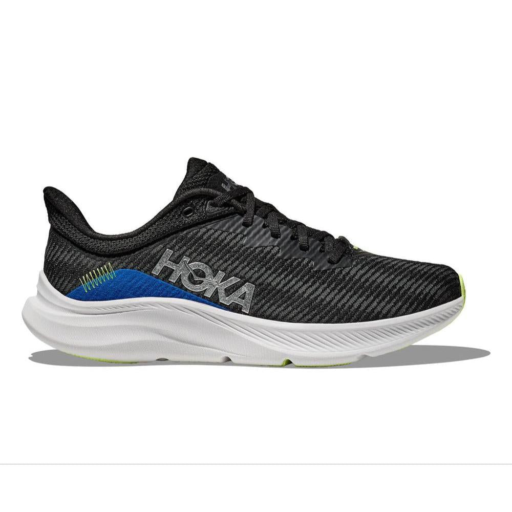 HOKA M SOLIMAR - BLACK / LETTUCE - 1123074-BKLT