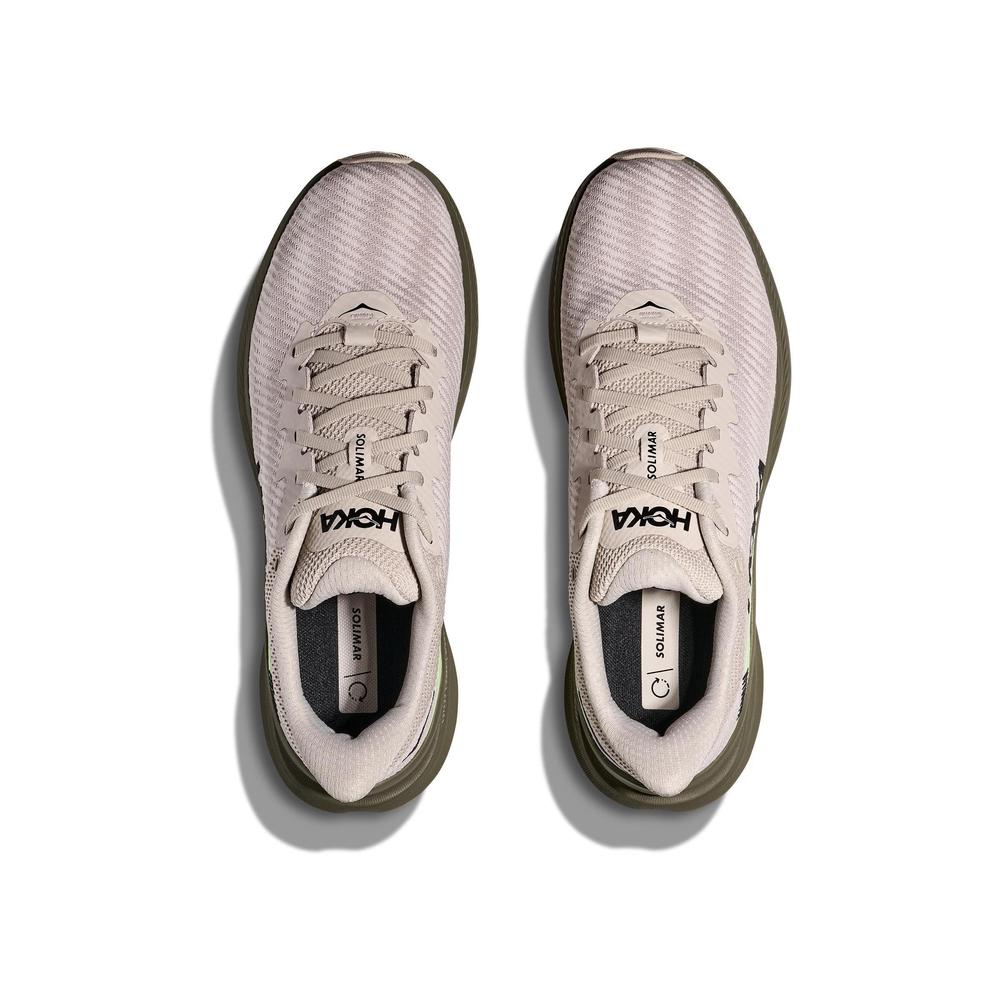 HOKA M SOLIMAR - PUTTY / EUCALYPTUS - 1123074-PTYC