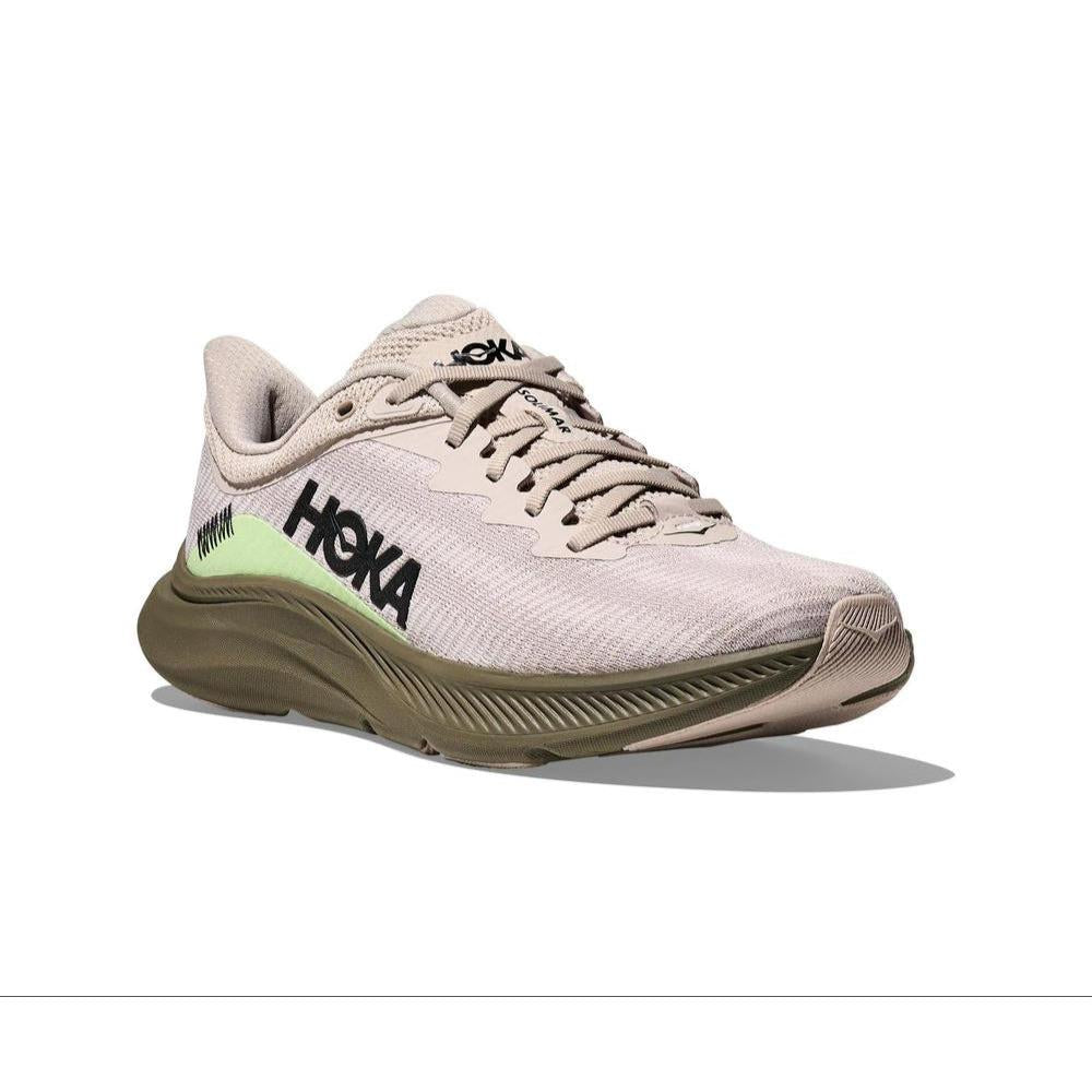 HOKA M SOLIMAR - PUTTY / EUCALYPTUS - 1123074-PTYC