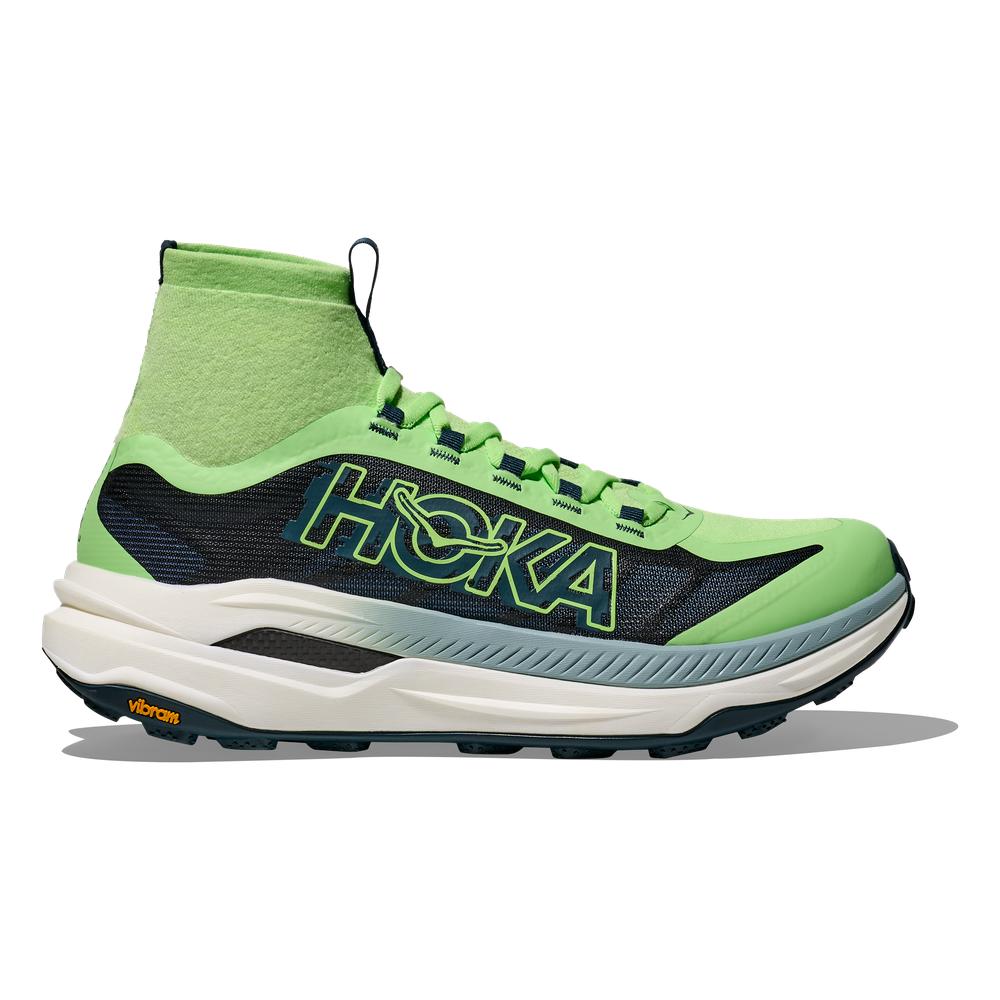 HOKA M TECTON X 3 - TART APPLE / BLUE TWILIGHT - 1155112-TTW