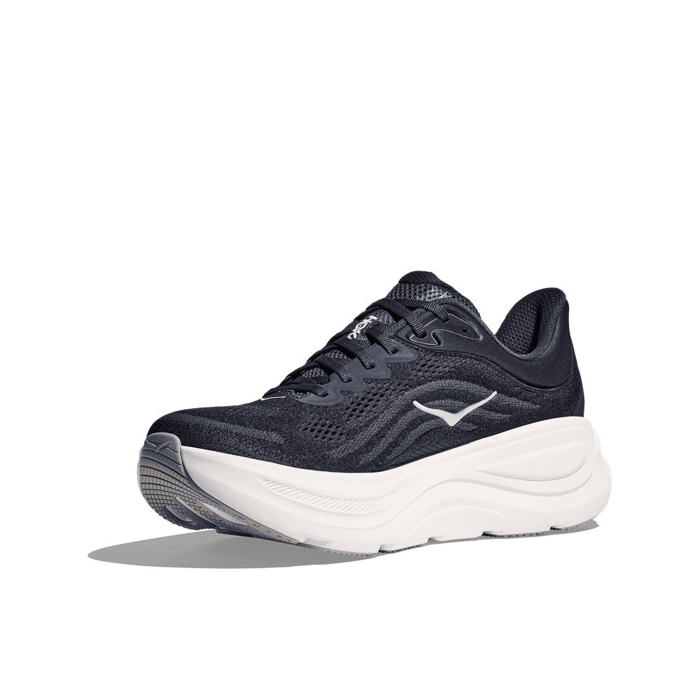 Hoka Bondi 9 | Varsity Navy/White | Men's High-Cushion Running