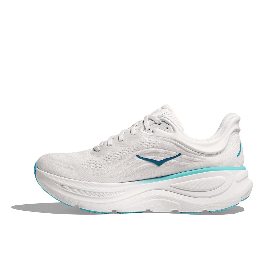 White / Hoka Blue product image 2