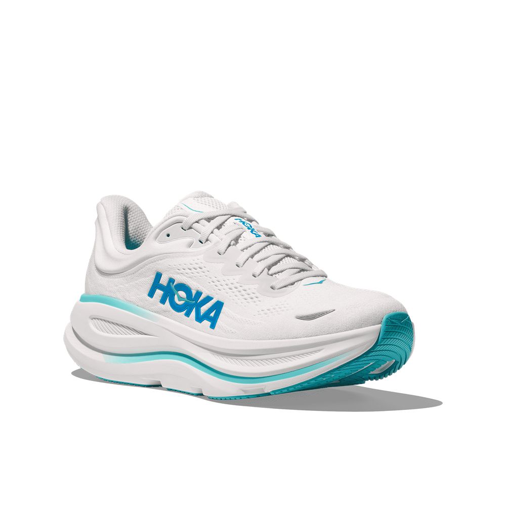 White / Hoka Blue product image 6