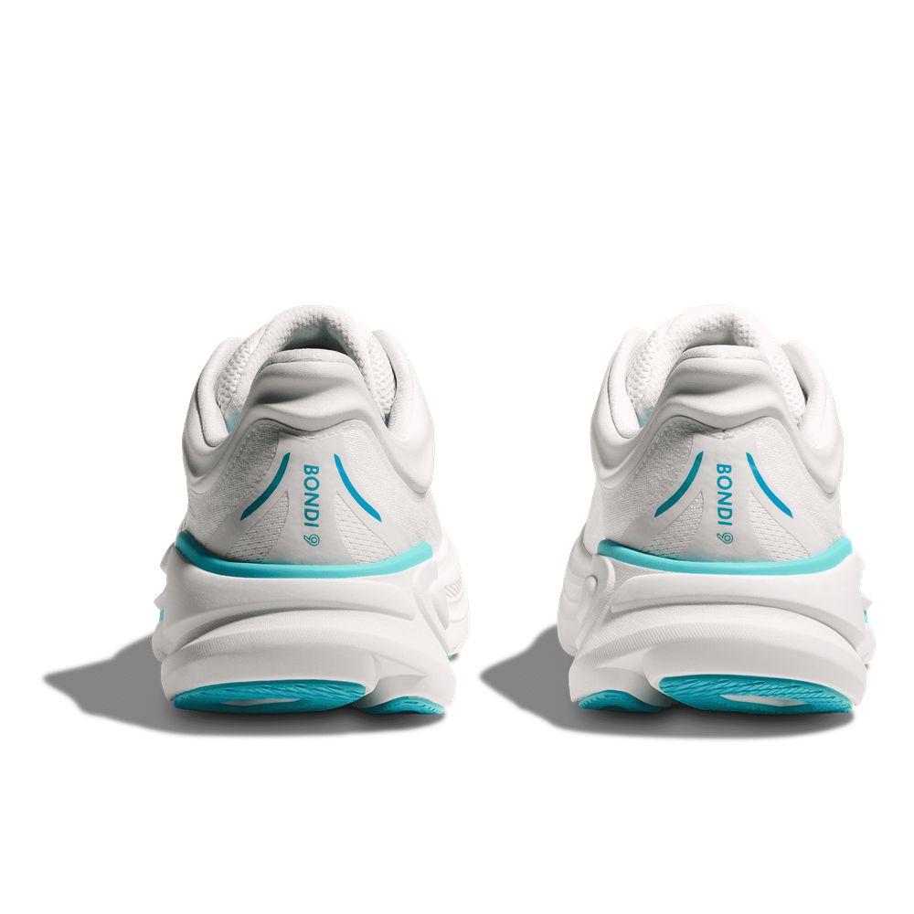 White / Hoka Blue product image 5