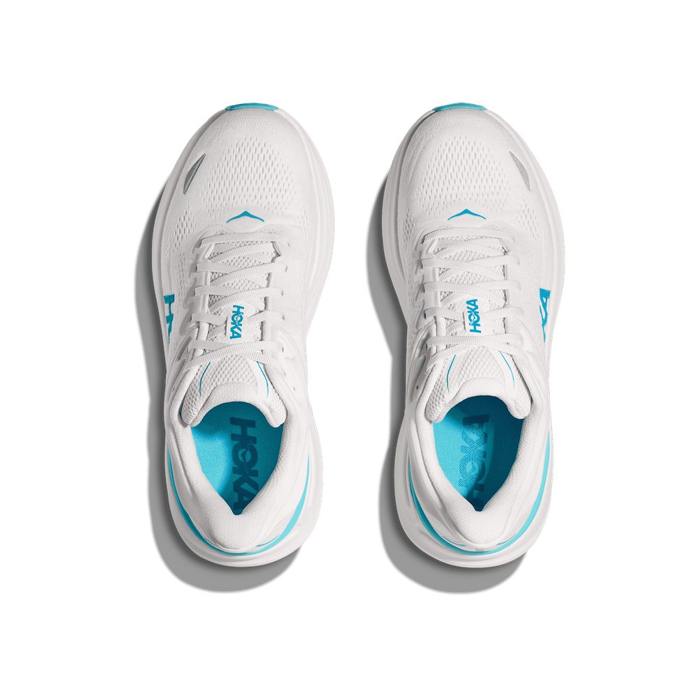 White / Hoka Blue product image 3