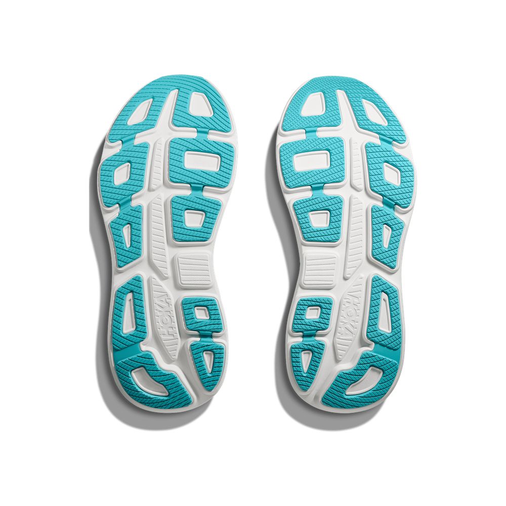 White / Hoka Blue product image 4