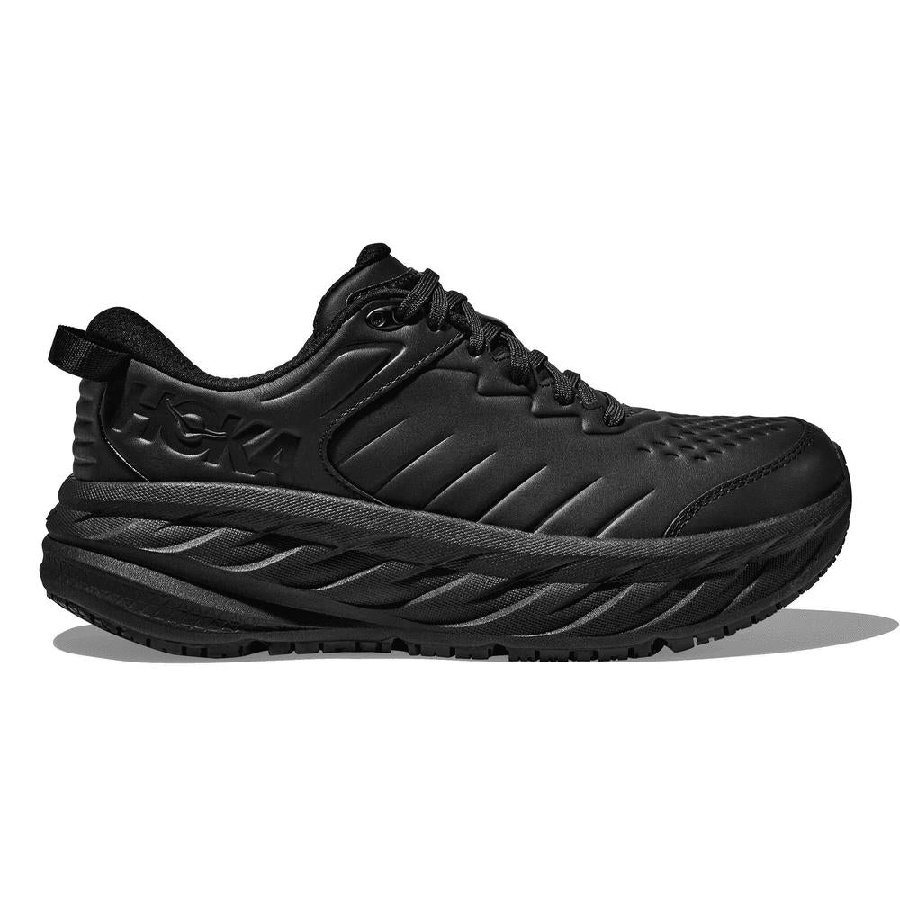 HOKA Men's Bondi SR - Black/Black - 210000101220