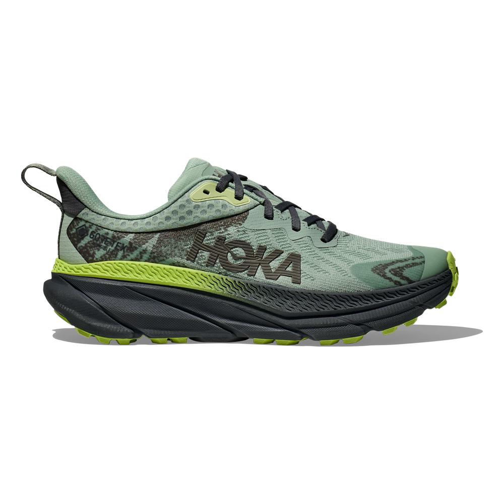 HOKA Men's Challenger ATR 7 GTX - ALOE VERA/LETTUCE - 1134501F-ALVR