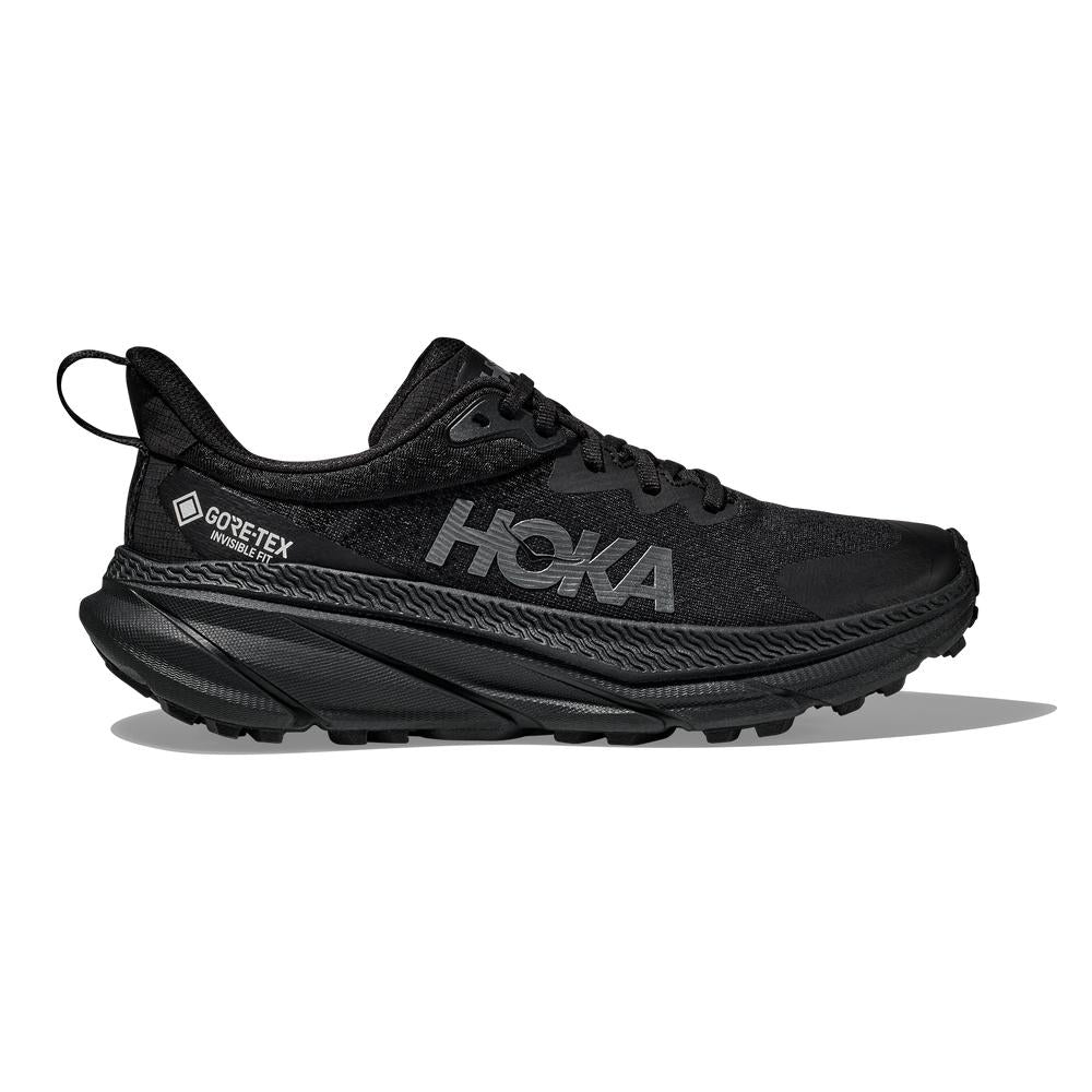 HOKA Men's Challenger ATR 7 GTX - BLACK/BLACK - 1134501F-BBLC