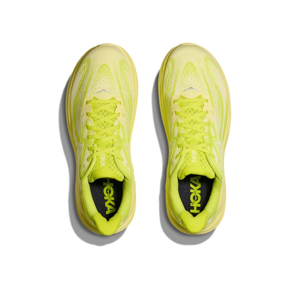 HOKA Clifton 10 | Neon Hoka Citrus/Sunlight | Men's Neutral