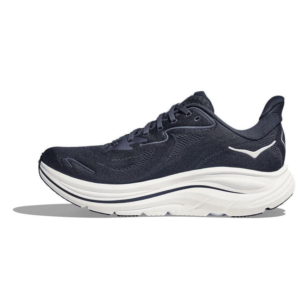 HOKA Clifton 10 | Navy/White | Men's Neutral Running Shoes