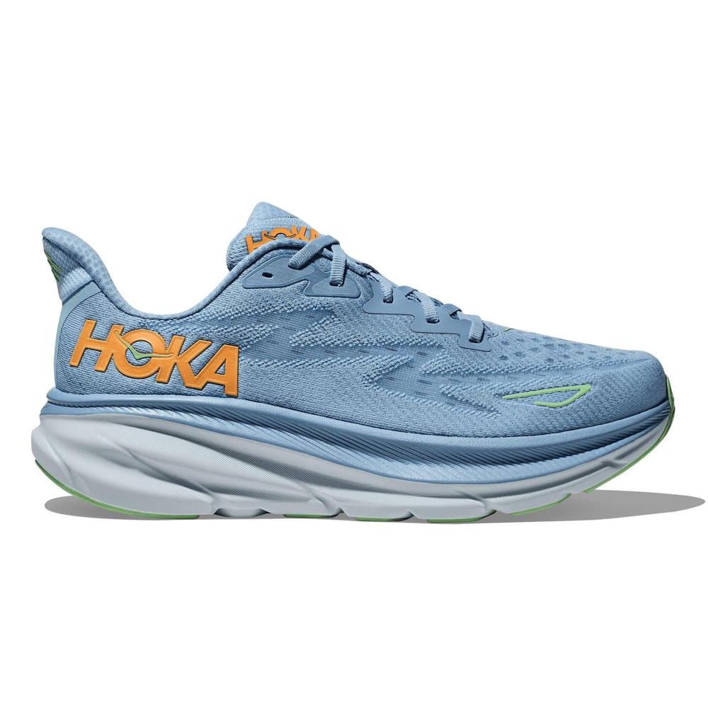 HOKA Men's CLIFTON 9 - DUSK-ILLUSION - 1127895-DLL