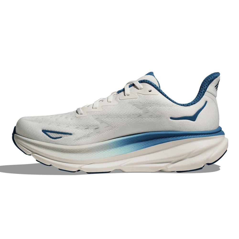 HOKA Men's CLIFTON 9 - FROST-GOLD - 1127895-FTG