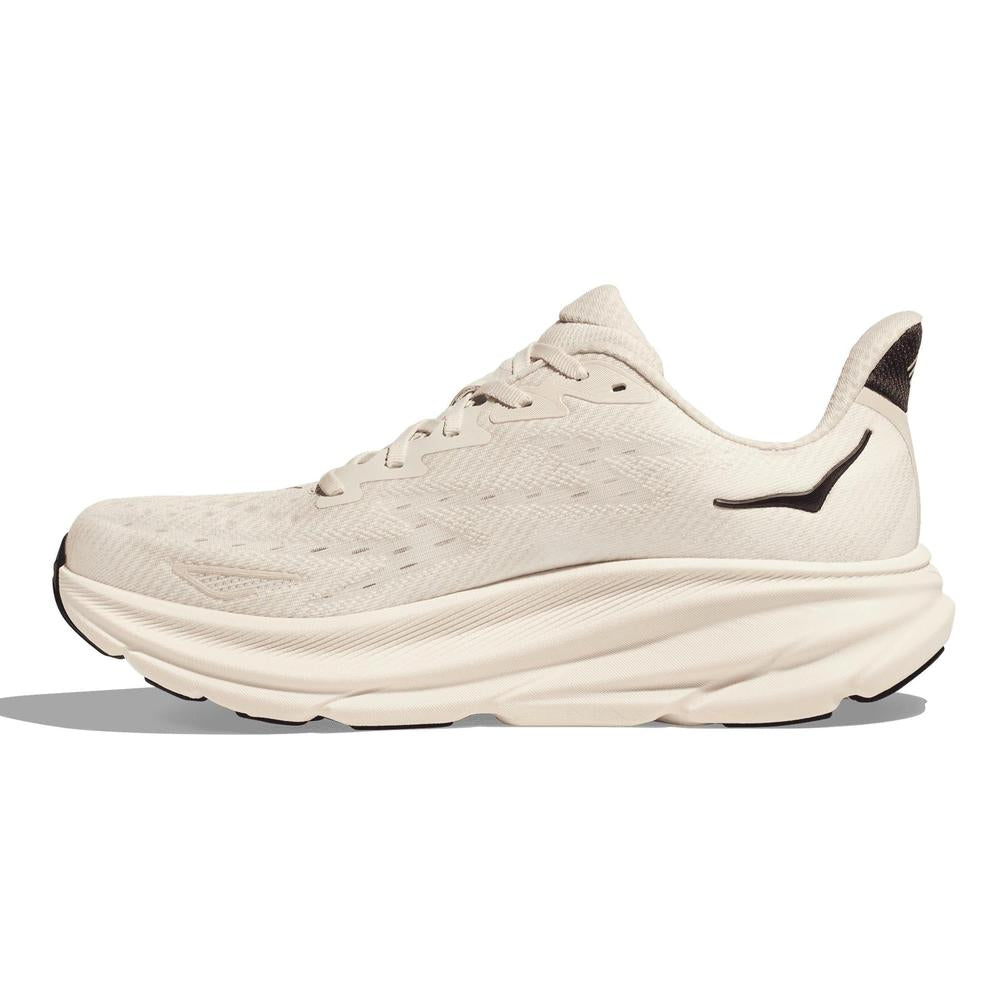 HOKA Men's CLIFTON 9 - OAT MILK-ALABASTER - 1127895-OST