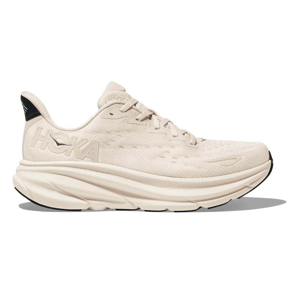 HOKA Men's CLIFTON 9 - OAT MILK-ALABASTER - 1127895-OST