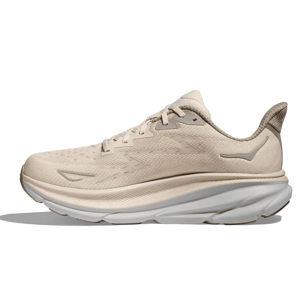 HOKA Men's CLIFTON 9 - OAT MILK-BARLEY - 1127895-OKB