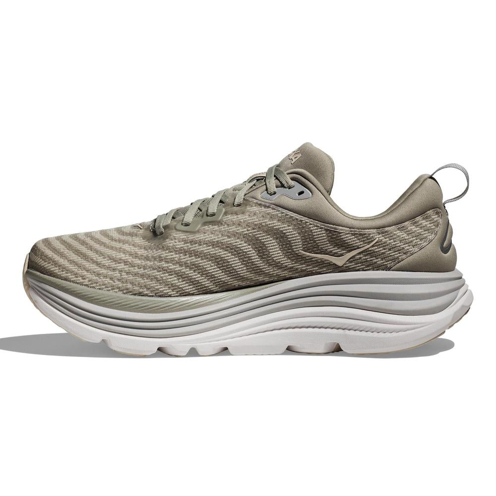 HOKA Men's Gaviota 5 - BARLEY/OAT MILK - 1127929-BYT