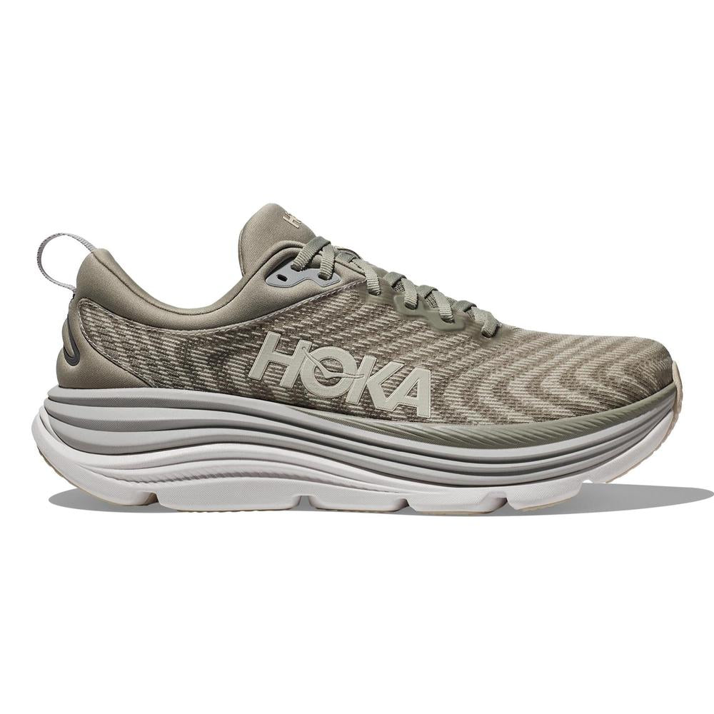 HOKA Men's Gaviota 5 - BARLEY/OAT MILK - 1127929-BYT