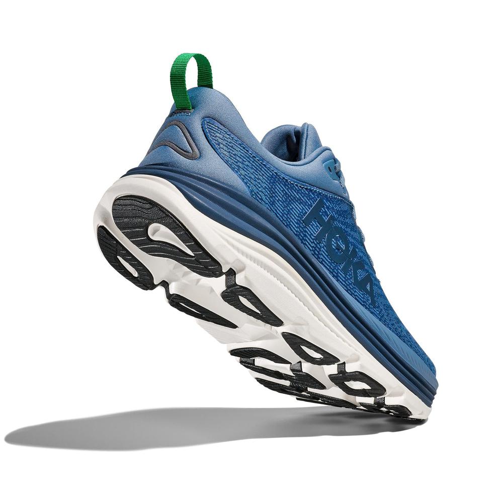 HOKA Gaviota 5 | Downpour/Thunder Cloud | Men display picture 2