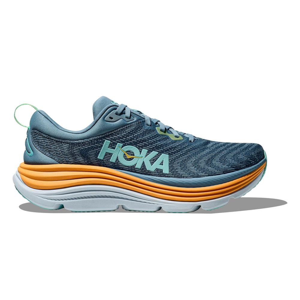 HOKA Men's Gaviota 5 - SHADOW/DUSK - 1127929-SSK