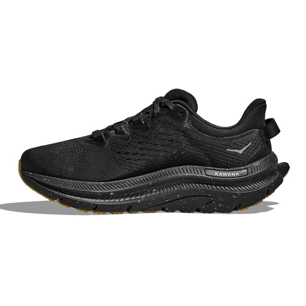 HOKA Men's Kawana 2 - Black/Black - 1147930-BBLC