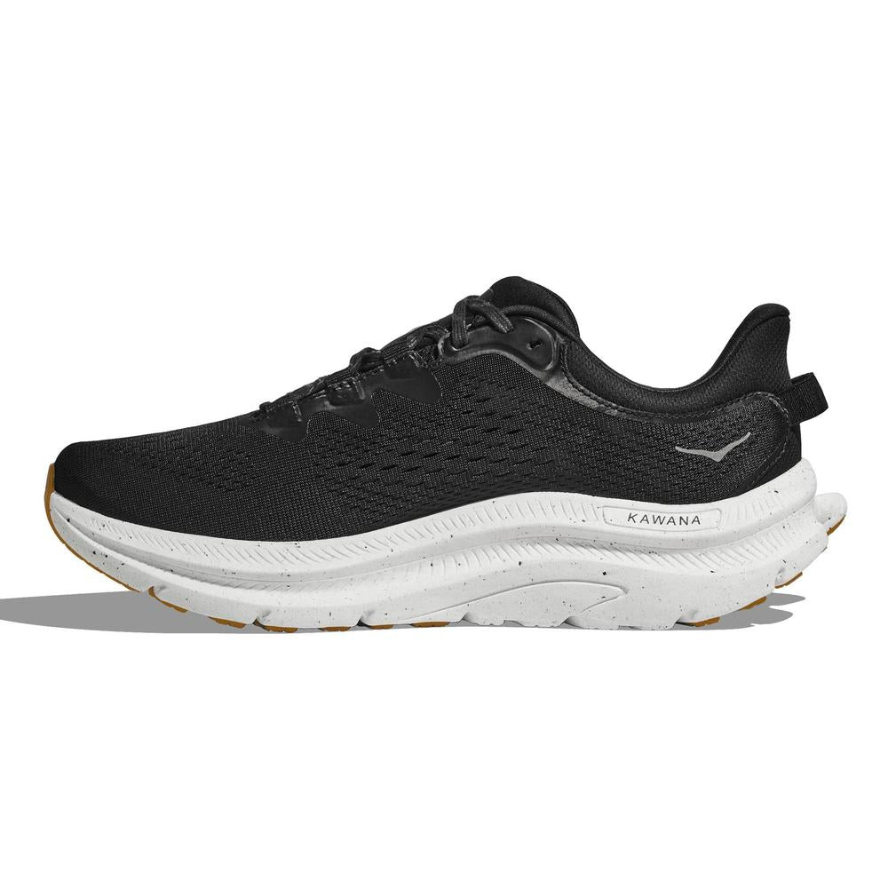 HOKA Men's Kawana 2 - Black/White - 1147930-BWHT