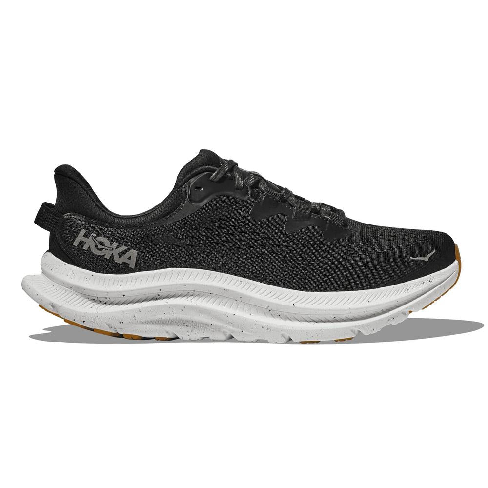 HOKA Men's Kawana 2 - Black/White - 1147930-BWHT